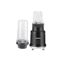 Skyline 500W Nutri Mixer Grinder Blender Smoothie Maker | 2 Jars | All-in-One Kitchen Essential