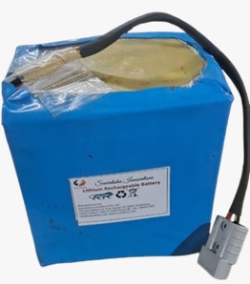 EV  Battery LFP 25.6 V 24 AH