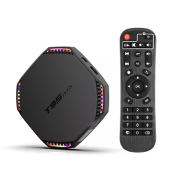 AUSHA T95 Plus Android Box with Android 11.0,8GB/128GB