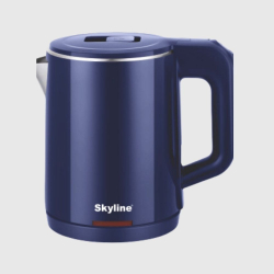 Double Wall Electric Kettle (1 Ltr.)