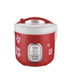 Skyline 1.8L Digital Pressure Cooker – Compact 700W Solution for Quick and Delicious Meals