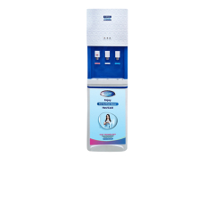 KENT PERK (11010) RO + UF Water Purifier (White, Blue)