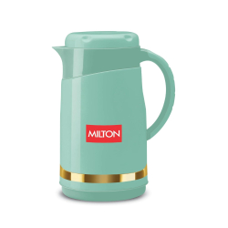 MILTON Renova 1000 Light Green - PU Insulated Flask | 100% Leak Proof