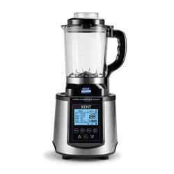 KENT Super Strong Grinder and Blender (Red) Powerful 1200W Moto