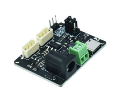 SmartElex Serial Bus Servo Driver Board, Integrates Servo Power Supply And Control Circuit