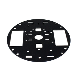 Intelligent Turtle Car Learning Suite Chassis