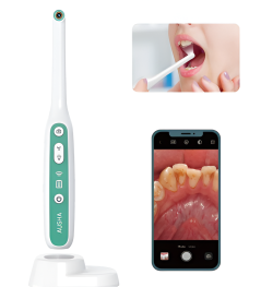 AUSHA DENTAL CAMERA (Full HD WiFi Oral Endoscope Dental Camera)
