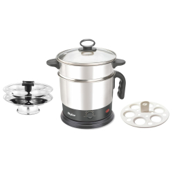 Momos, Idli & Noodle Maker (1.7 Ltr.)