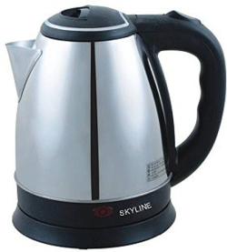 Electric Kettle SS (1.2 Ltr.)