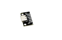 SmartElex USB Type-C Breakout – Horizontal Module