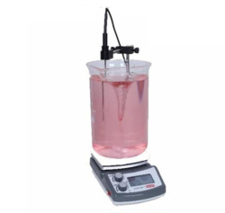 MAGENETIC STIRRES WITH HOT PLATE AND WITH PT-1000 PROBE