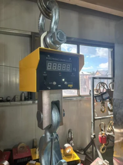 Voda OCS 20 Ton Crane Scale | Heavy Duty Industrial Overhead Weighing
