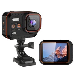 AUSHA Sports 4K VIRAN Action Camera
