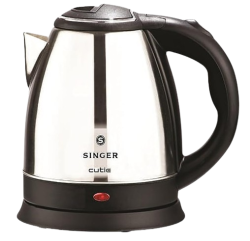 Singer Cutie Electric Kettle 1.5 Ltr