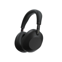 Sony WH-1000XM6 The Best Wireless Noise Canceling Headphones, HD NC Processor QN3, 12 Microphones, Adaptive NC Optimizer, Mastered by Engineers, Studio-Quality- Black