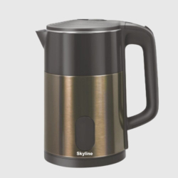 Double Wall Electric Kettle (2 Ltr.)