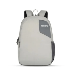 American Tourister Trot 3.0 LPT Backpack 01 Grey