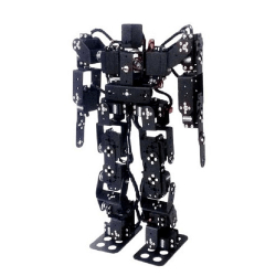 Full Set of 17 DOF Robot with 17pcs Digital Servo ( Unassembled )