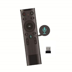 AUSHA Smart Air Mouse Voice Remote