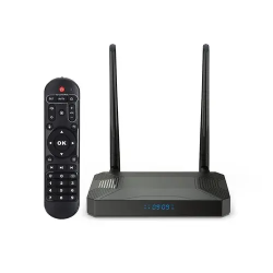AUSHA A007 4G LTE Sim Amlogic S905X3 Android TV Box