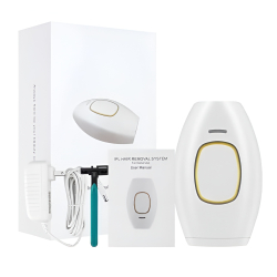 AUSHA O6 HAIR REMOVAL (IPL Hair Removal Device)