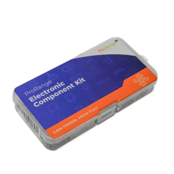 Pro-Range 250Pcs. Assorted Tactile Push Button Switch Kit