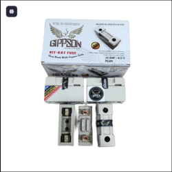 Gippson Kitkat Fuse 16 Ampere, Pure Copper