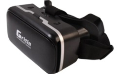 VR Virtual Reality 3D Glasses Headset (1 Pc)