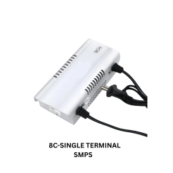 8C-SINGLE TERMINAL SMPS WITH BLACK WIRE