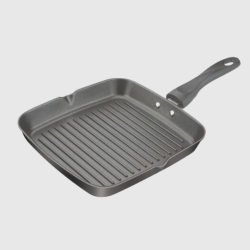 Skyline Grill Pan – Premium Quality Non-Stick Cooking Utensil (Made in India)