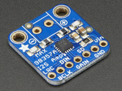 SmartElex MAX98357 3W Audio Amplifier