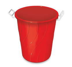 MILTON Star Drum 30L without Lid | 30 Litre Plastic Drum | BPA Free
