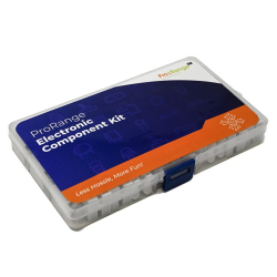 Pro-Range 55PCS Quick Two-Port Butt Press Test CH-2 250V Connector Kit