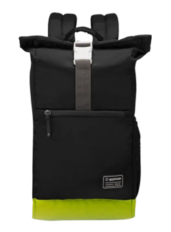 Roll Top Laptop Backpack 12 A | Uppercase laptop backpack