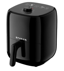 FABER FAF 2.0L PRIDE BK Air Fryer  (2 L)