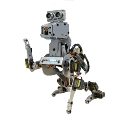 SunFounder PiDog AI Robot Dog Kit (without Battery)