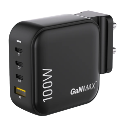 Ambrane AGC-100 (100w Charger for MacBook and Laptop)