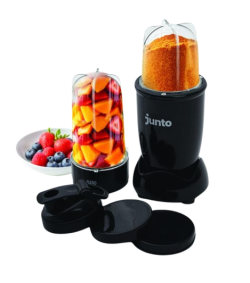 Junto Nutri Blender 300W – Smoothie Maker, Black