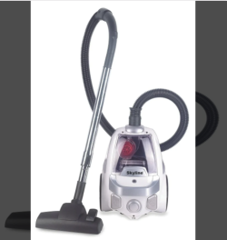 Cyclonic Vacuum Cleaner – 2000 Watts of Powerful Suction for Effortless Cleaning