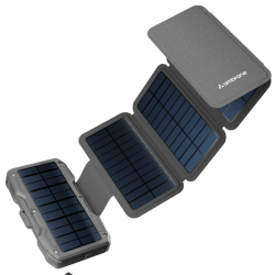 Ambrane Solar 10k Power Bank