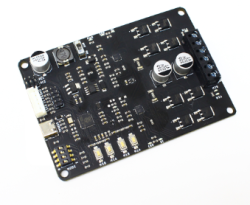 SmartElex 10D Smart Motor Driver (Dual Motor, PWM & RC)(Powered by Raspberry Pi)