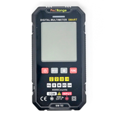 Pro-Range SM-02 Smart Digital Multimeter