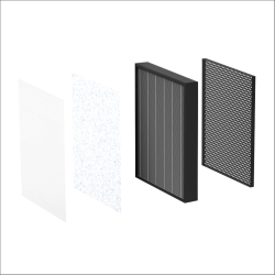 Honeywell Air Touch V5 Replacement Filter | Original 4-in-1 Compound Filter for WiFi Air Purifier