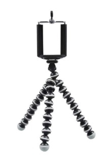 Gorilla Tripod Fully Flexible Tripod (6 Inch)