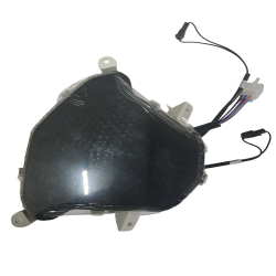 Speedometer 1 Color Display – Basic Digital Meter for E-Scooty