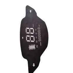 Speedo Meter – Compatible with Ampere Magnus