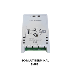 8C-MULTI CHANNEL SMPS WITH BLACK WIRE