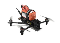 Simplifly FPV Long Range 4 inch Analog Drone (Ready-To-Fly)