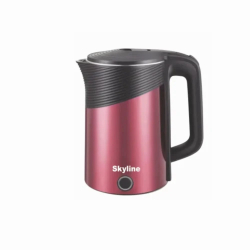 Double Wall Electric Kettle (1.8 Ltr.)