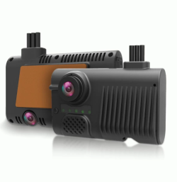 AUSHA DMS Anti-Fatigue Driver Monitoring System AI Dash Camera